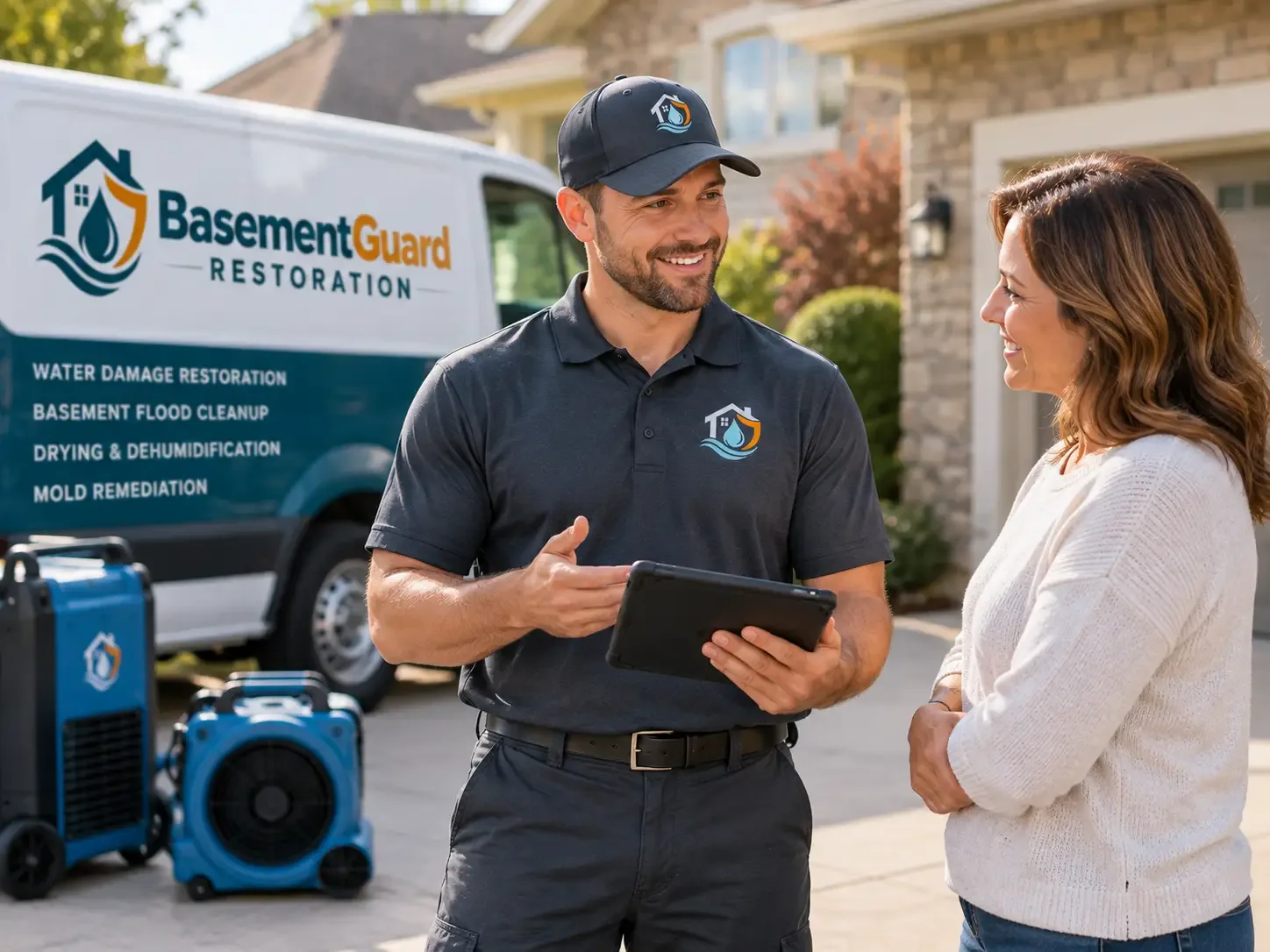 Basement Water Damage Restoration Greenbackville, VA FAQs